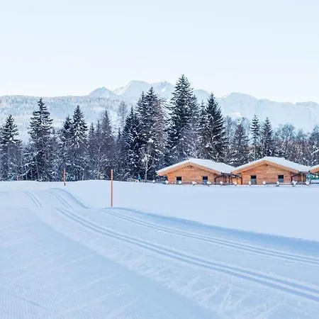キャンプ場 Austria Parks - ロイタシュ