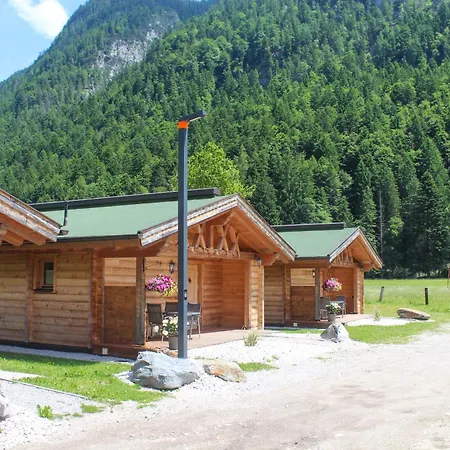 Camping Austria Parks - Leutasch