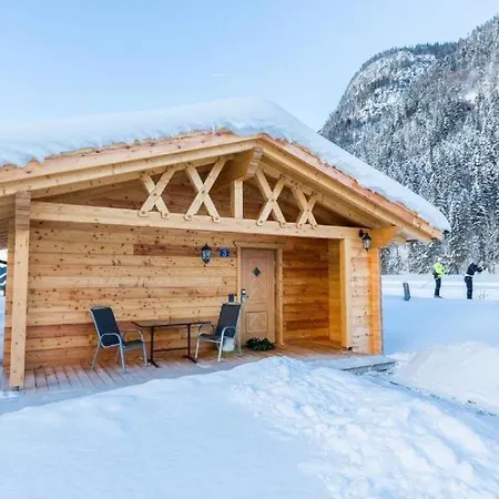 Austria Parks - Camping Leutasch