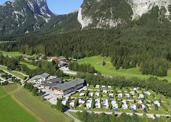 Austria Parks - Лойташ