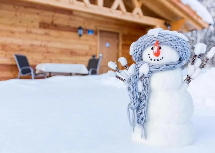 Austria Parks - Кемпинг *