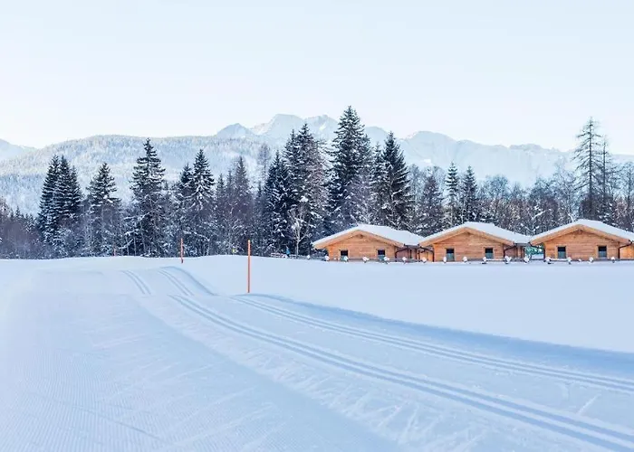 Campingplads Austria Parks - Leutasch