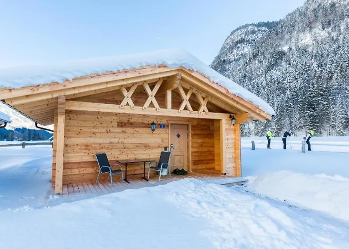 Austria Parks - * Leutasch