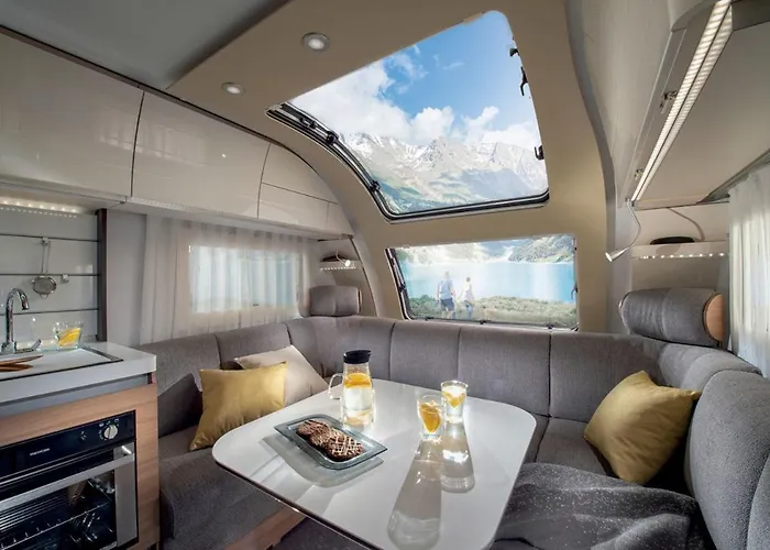 Austria Parks - Кемпинг *