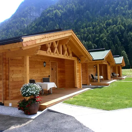 Austria Parks - Campsite Leutasch