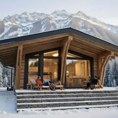 Austria Parks - Campsite Leutasch