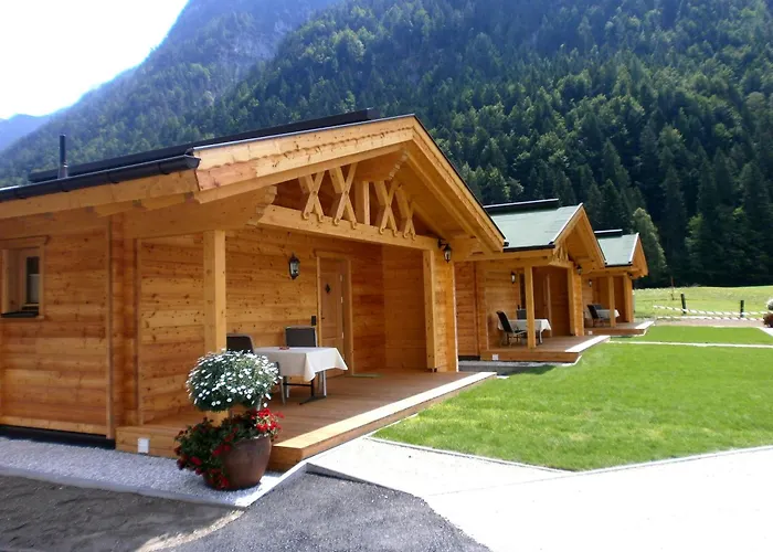 Austria Parks - Campingplatz Leutasch