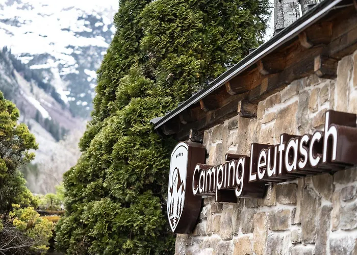 Austria Parks - Camping