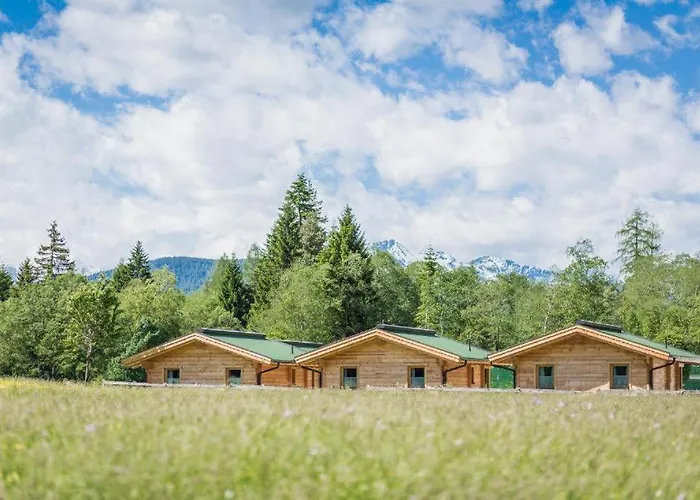 Camping Austria Parks -