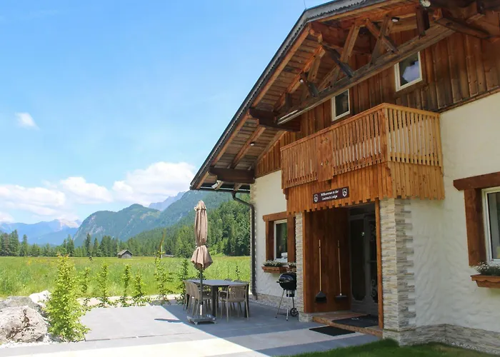 Austria Parks - Leutasch